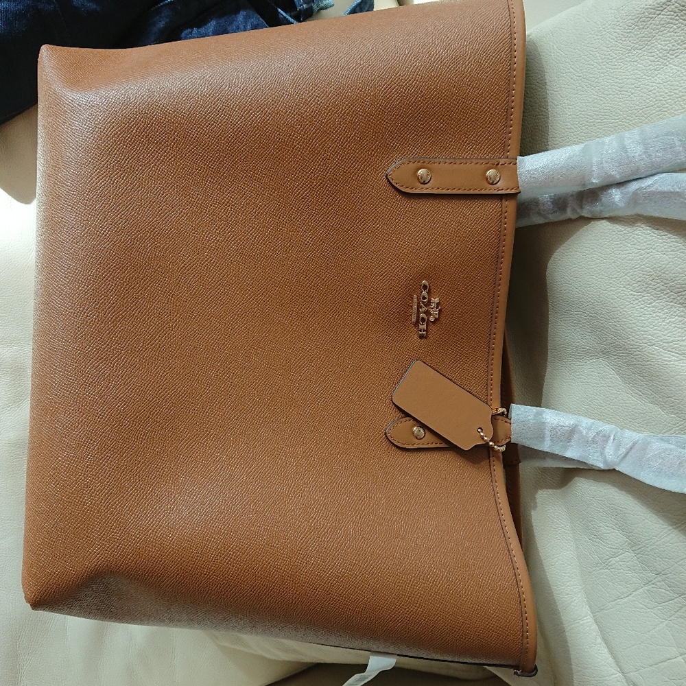 Coach tote